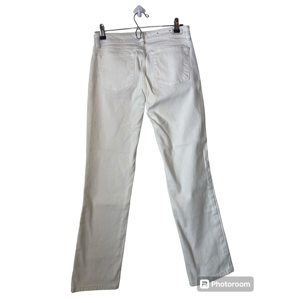 Lauren Ralph Lauren Whitr Modern straight Curve size 4